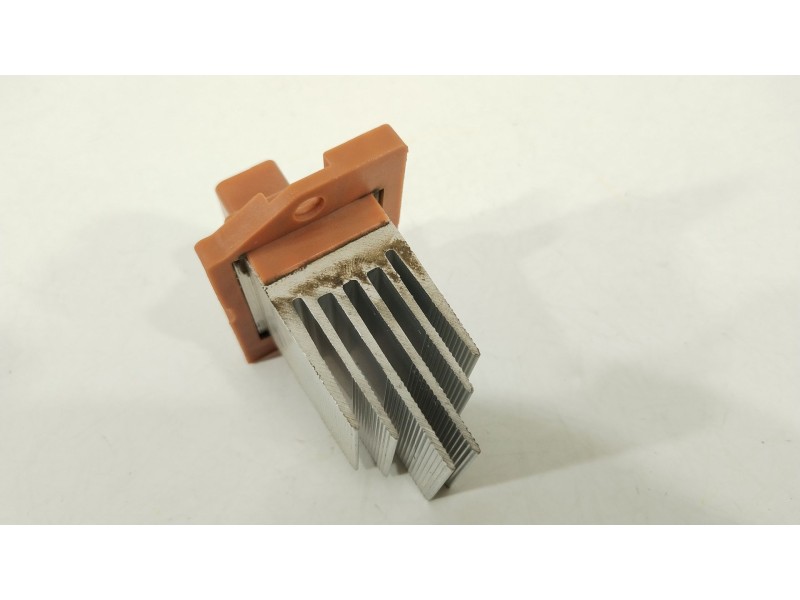 Recambio de resistencia calefaccion para hyundai i30 (pde, pd, pden) 1.5 referencia OEM IAM 97235D2000  