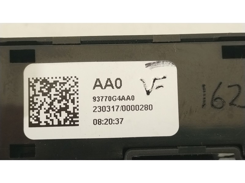 Recambio de mando multifuncion para hyundai i30 (pde, pd, pden) 1.5 referencia OEM IAM 93770G4AA0  