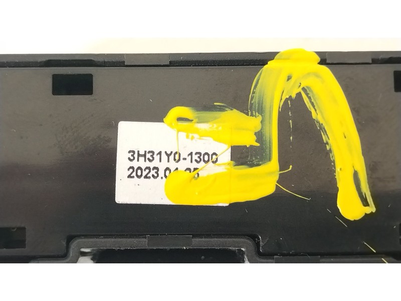 Recambio de mando multifuncion para hyundai i30 (pde, pd, pden) 1.5 referencia OEM IAM 93770G4AA0  