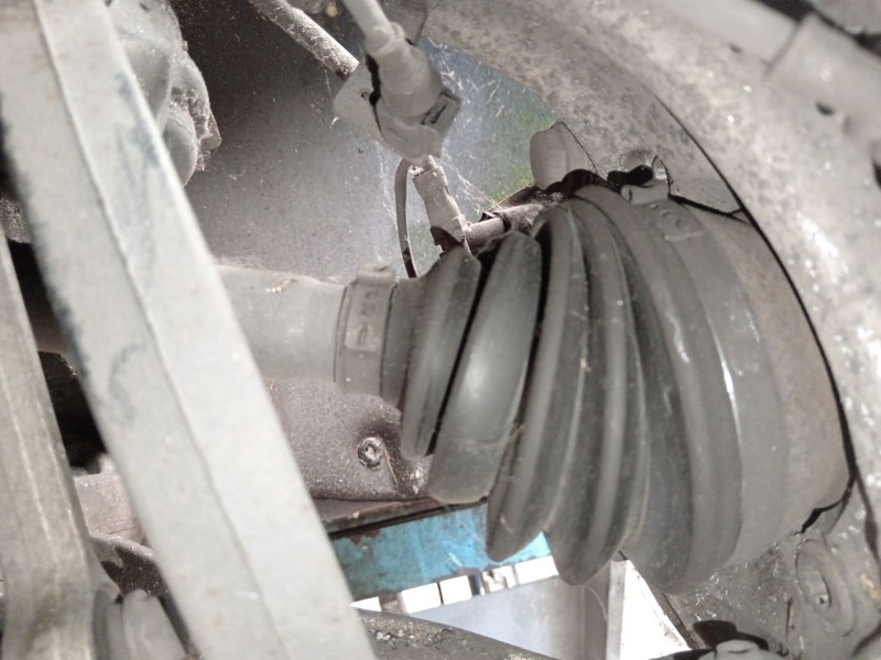 Recambio de transmision delantera izquierda para audi a4 b8 (8k2) 2.0 tdi referencia OEM IAM   