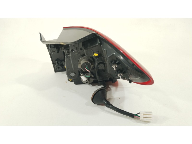 Recambio de piloto trasero izquierdo para hyundai i30 (pde, pd, pden) 1.5 referencia OEM IAM 92401G4000  