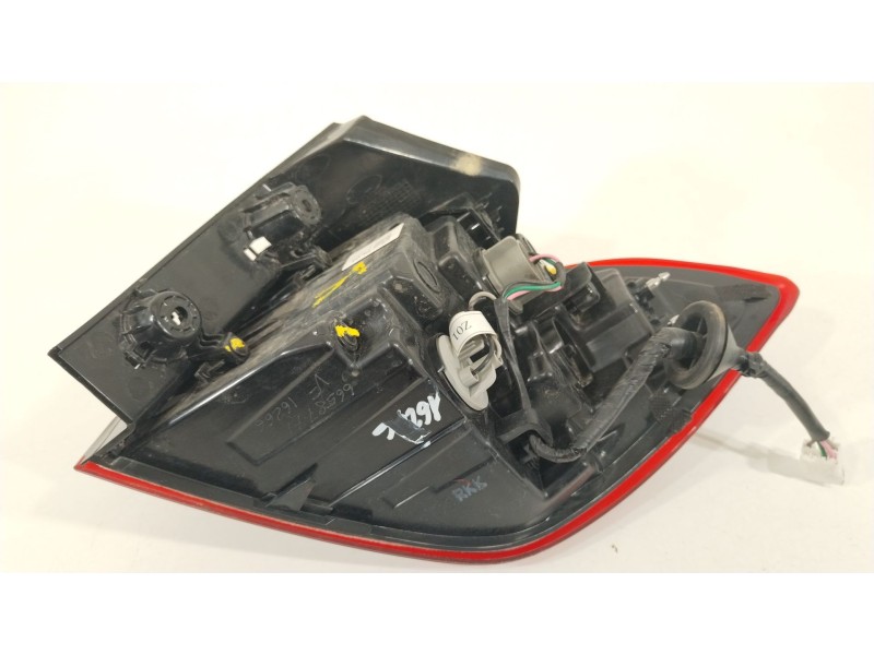 Recambio de piloto trasero izquierdo para hyundai i30 (pde, pd, pden) 1.5 referencia OEM IAM 92401G4000  