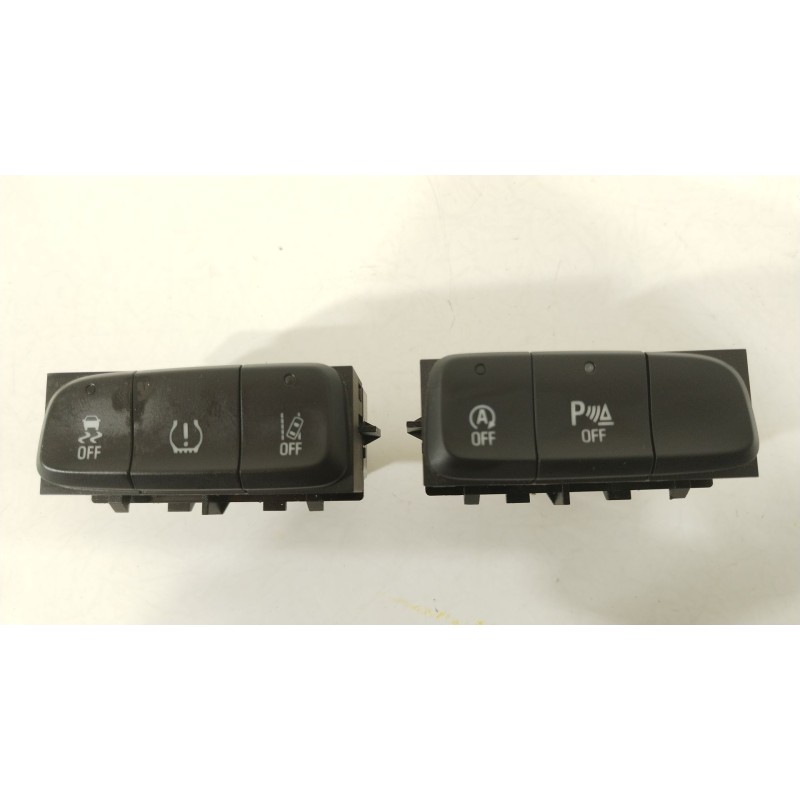 Recambio de mando multifuncion para opel crossland x / crossland (p17, p2qo) 1.2 (75) referencia OEM IAM YP00032077 YP00032777 
