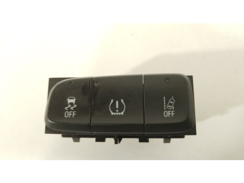 Recambio de mando multifuncion para opel crossland x / crossland (p17, p2qo) 1.2 (75) referencia OEM IAM YP00032077 YP00032777 