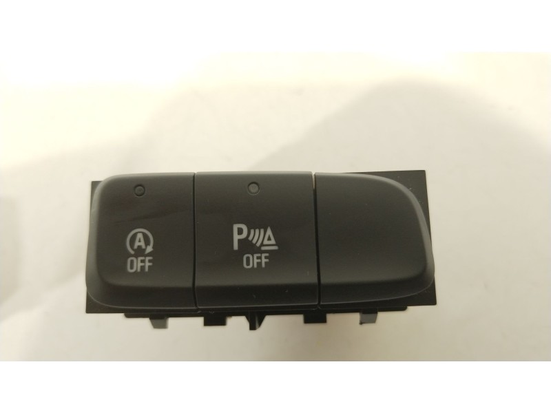 Recambio de mando multifuncion para opel crossland x / crossland (p17, p2qo) 1.2 (75) referencia OEM IAM YP00032077 YP00032777 