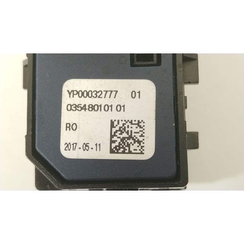 Recambio de mando multifuncion para opel crossland x / crossland (p17, p2qo) 1.2 (75) referencia OEM IAM YP00032077 YP00032777 