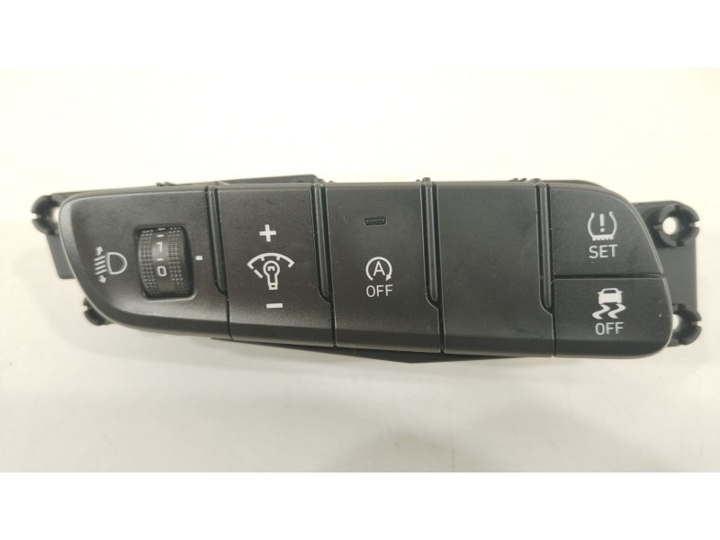 Recambio de mando multifuncion para hyundai i30 (pde, pd, pden) 1.5 referencia OEM IAM 93750G4090  