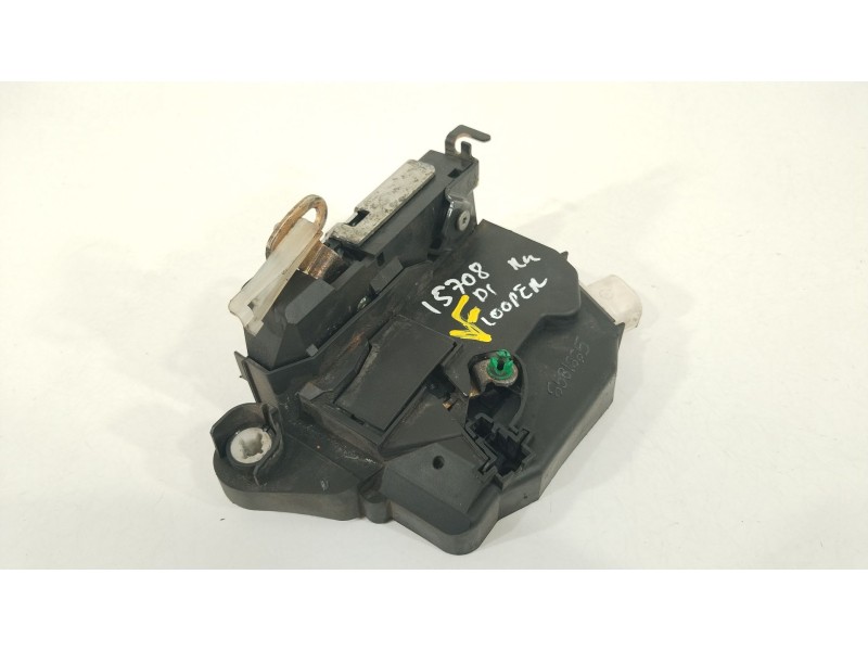 Recambio de cerradura puerta delantera izquierda para mini mini (r50, r53) cooper referencia OEM IAM 51200556768 97830556768 