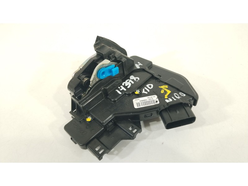 Recambio de cerradura puerta trasera derecha para kia niro (de) 1.6 gdi hybrid referencia OEM IAM 81420G5000 81420G5000KiG 