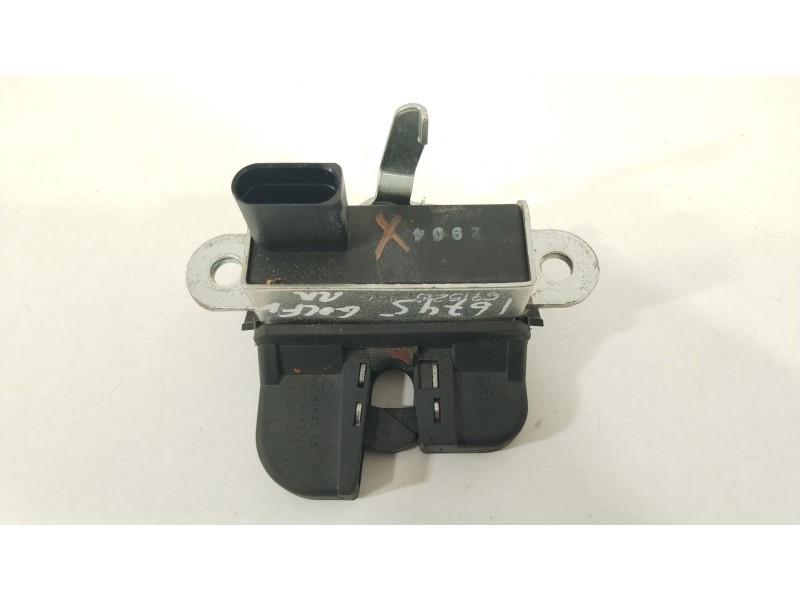 Recambio de cerradura maletero / porton para volkswagen golf v (1k1) 1.6 fsi referencia OEM IAM 1K6827505B  