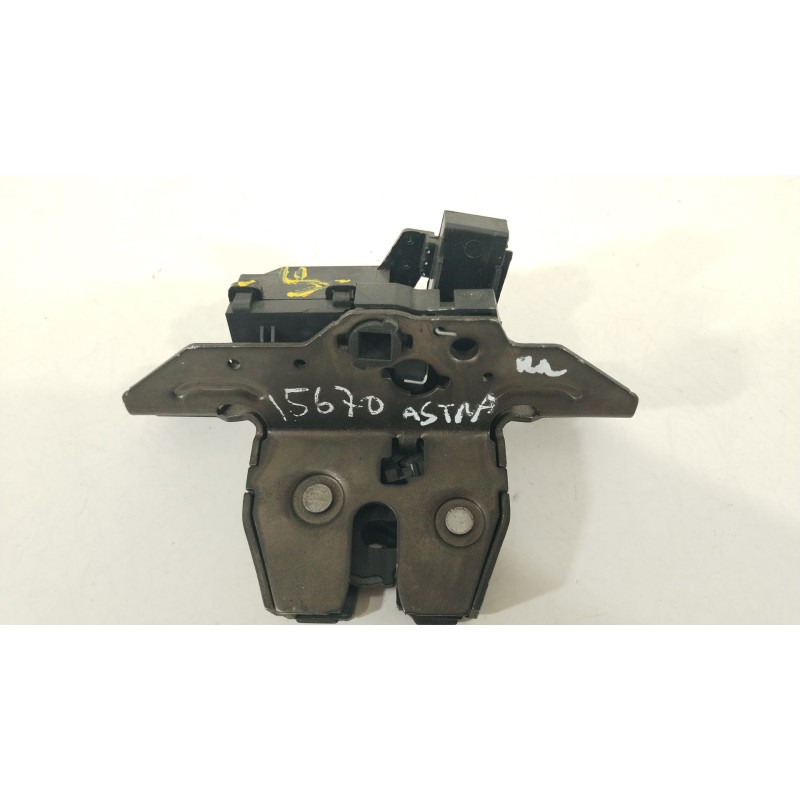 Recambio de cerradura maletero / porton para opel astra j (p10) 2.0 cdti (68) referencia OEM IAM 13585478  