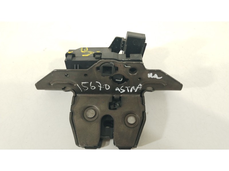 Recambio de cerradura maletero / porton para opel astra j (p10) 2.0 cdti (68) referencia OEM IAM 13585478  