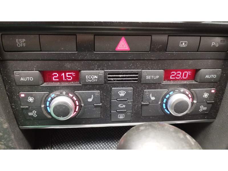 MANDO CLIMATIZADOR 4F1820043AG 
