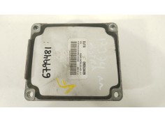 Recambio de centralita motor uce para opel astra g sedán (t98) 1.6 16v (f69) referencia OEM IAM 09353489   2