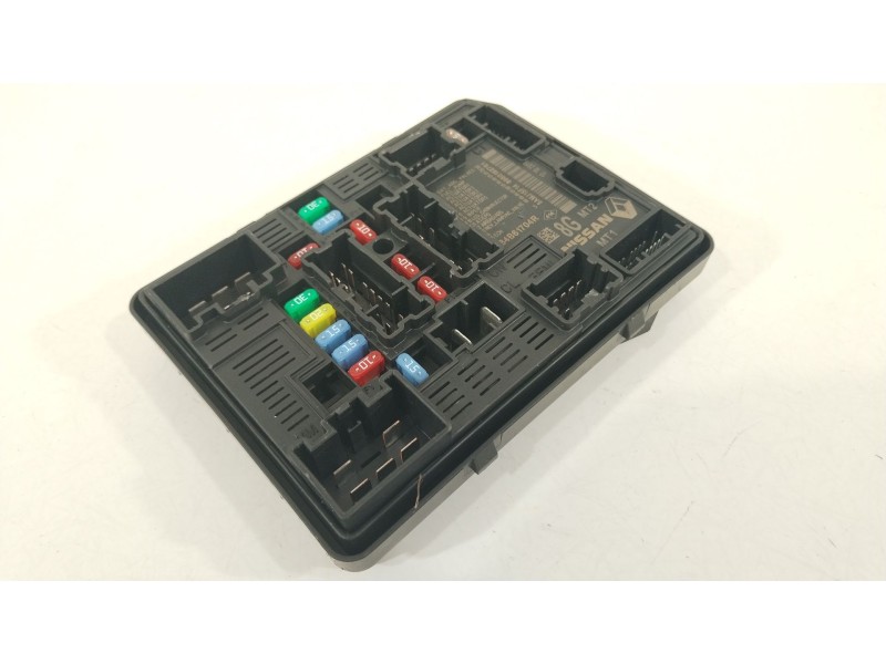 Recambio de caja reles / fusibles para renault clio v (b7_) 1.3 tce 130 (b7mf) referencia OEM IAM 284B61704R  