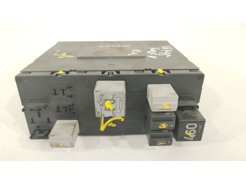 Recambio de caja reles / fusibles para volkswagen golf v (1k1) 1.6 fsi referencia OEM IAM 1K0937049S 28000674 