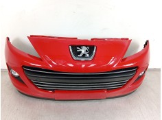 Recambio de paragolpes delantero para peugeot 207/207+ (wa_, wc_) 1.6 hdi referencia OEM IAM   