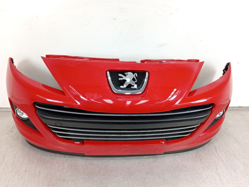 Recambio de paragolpes delantero para peugeot 207/207+ (wa_, wc_) 1.6 hdi referencia OEM IAM   