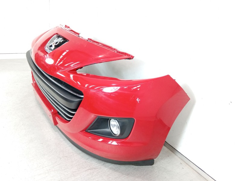 Recambio de paragolpes delantero para peugeot 207/207+ (wa_, wc_) 1.6 hdi referencia OEM IAM   