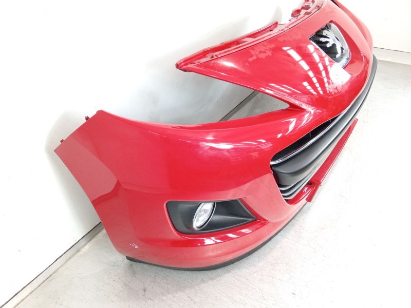 Recambio de paragolpes delantero para peugeot 207/207+ (wa_, wc_) 1.6 hdi referencia OEM IAM   