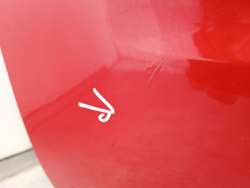 Recambio de paragolpes delantero para peugeot 207/207+ (wa_, wc_) 1.6 hdi referencia OEM IAM   