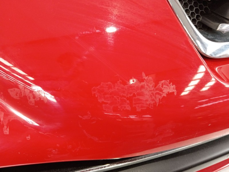 Recambio de paragolpes delantero para peugeot 207/207+ (wa_, wc_) 1.6 hdi referencia OEM IAM   