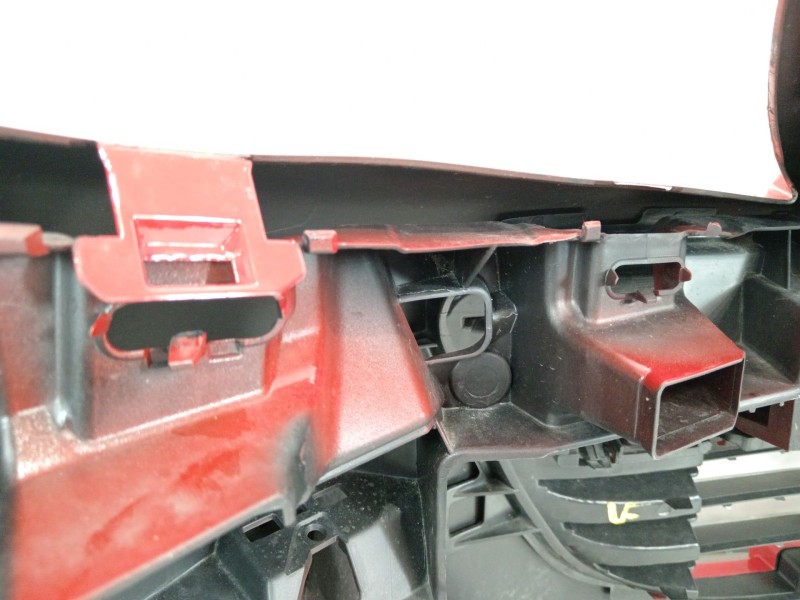 Recambio de paragolpes delantero para peugeot 207/207+ (wa_, wc_) 1.6 hdi referencia OEM IAM   