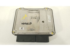 Recambio de centralita motor uce para chevrolet captiva (c100, c140) 2.0 d referencia OEM IAM 96814427 0281014296 96858577 2