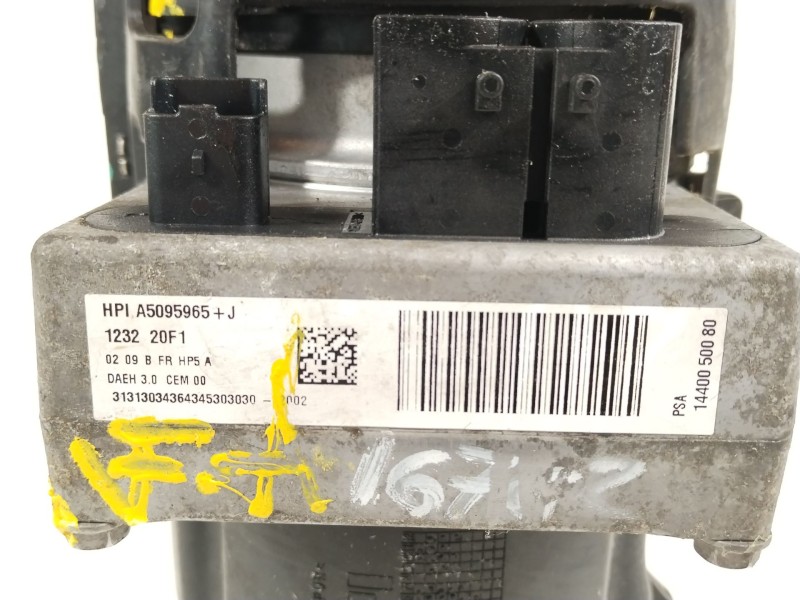 Recambio de bomba direccion para peugeot 807 (eb_) 2.0 hdi referencia OEM IAM 1440050080 A5095965 A5095965+J