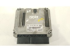 Recambio de centralita motor uce para opel astra j gtc 2.0 cdti (08) referencia OEM IAM 55579447 55598045 0281030852