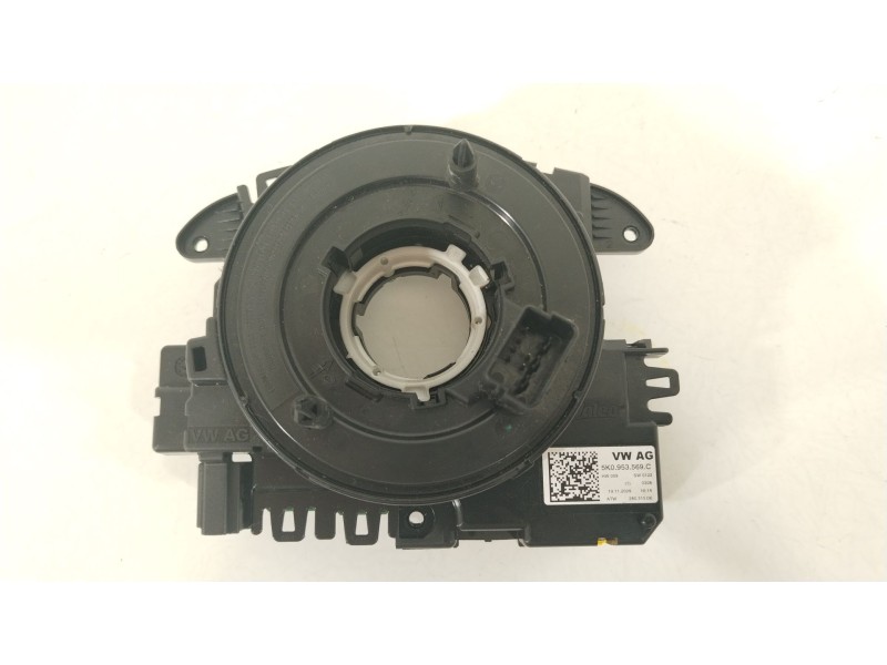 Recambio de anillo airbag para volkswagen scirocco (137) 1.4 tsi (118kw) referencia OEM IAM 5K0953569C  