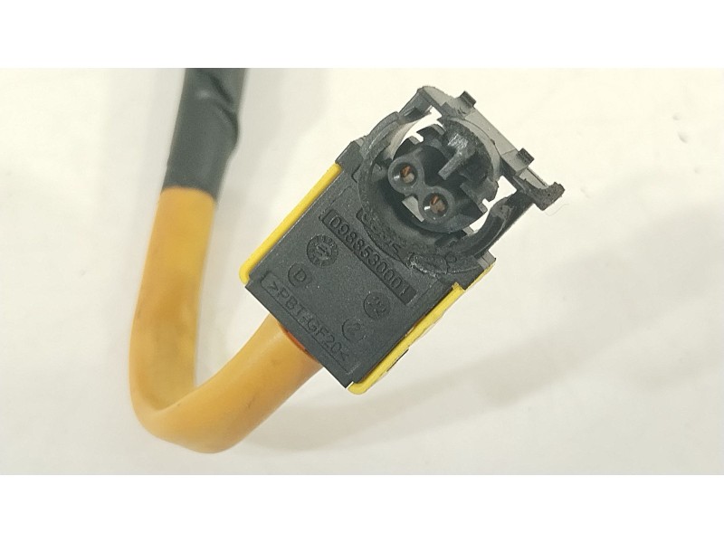 Recambio de anillo airbag para opel astra j (p10) 2.0 cdti (68) referencia OEM IAM 20817720  