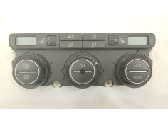 Recambio de mando climatizador para volkswagen passat berlina (3c2) advance referencia OEM IAM 3C0907044BB  