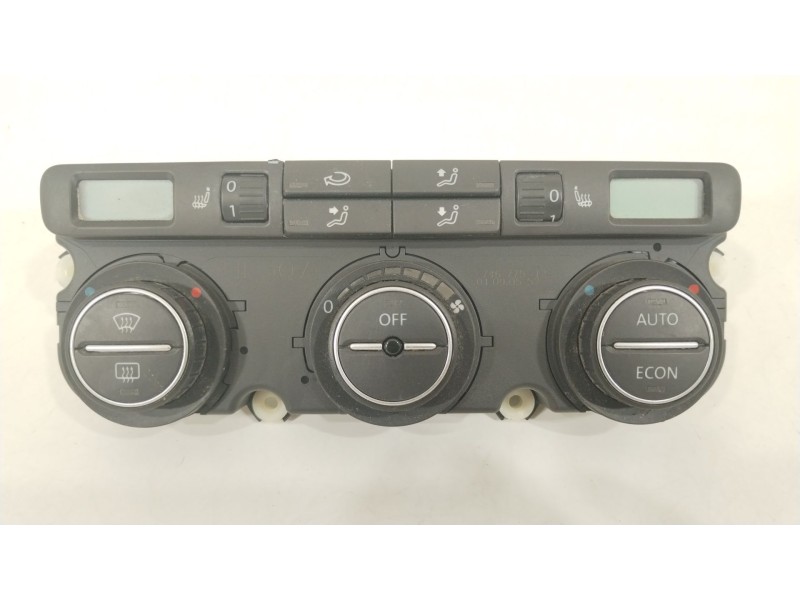 Recambio de mando climatizador para volkswagen passat berlina (3c2) advance referencia OEM IAM 3C0907044BB  