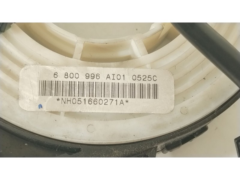 Recambio de anillo airbag para mini mini (r50, r53) cooper referencia OEM IAM 6800996 AI010525C 