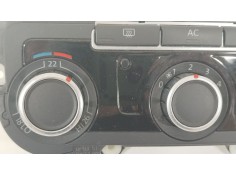 Recambio de mando calefaccion / aire acondicionado para volkswagen scirocco (137) 1.4 tsi (118kw) referencia OEM IAM 3C8907336AB 2