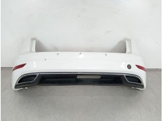 Recambio de paragolpes trasero para volkswagen golf vii sportsvan advance referencia OEM IAM 510807421  
