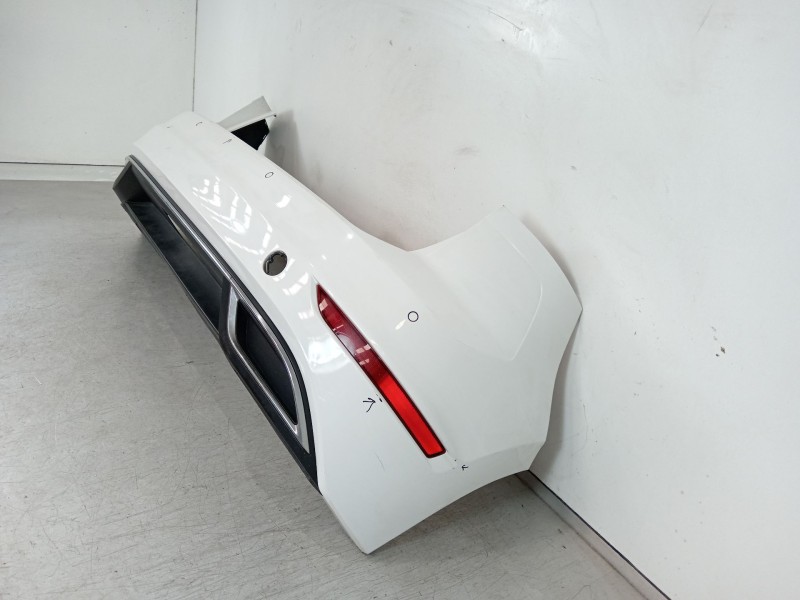 Recambio de paragolpes trasero para volkswagen golf vii sportsvan advance referencia OEM IAM 510807421  