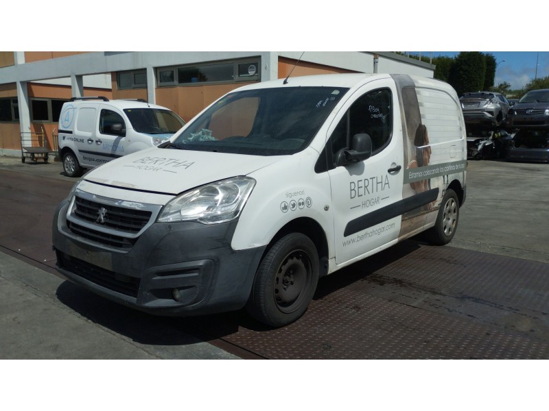 peugeot partner furgoneta/monovolumen del año 2016