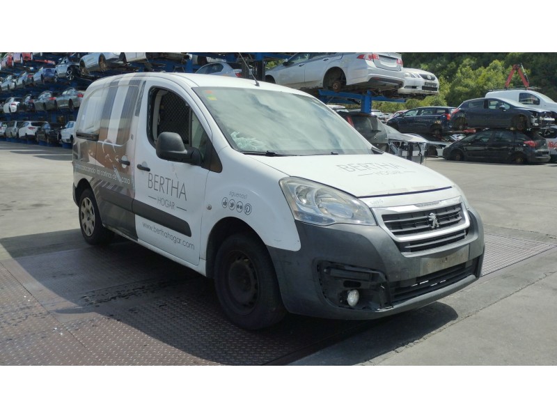 peugeot partner furgoneta/monovolumen del año 2016