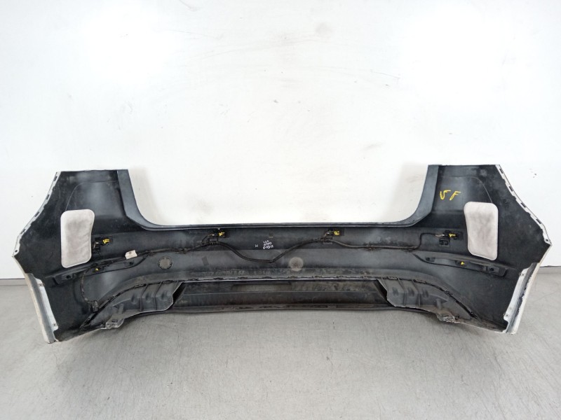 Recambio de paragolpes trasero para volkswagen golf vii sportsvan advance referencia OEM IAM 510807421  
