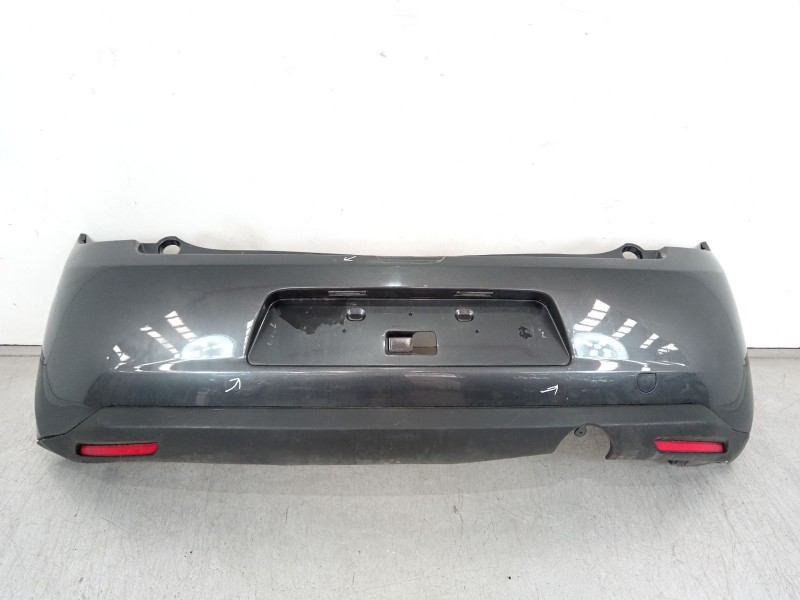 Recambio de paragolpes trasero para citroën c3 ii (sc_) 1.0 vti 68 referencia OEM IAM   