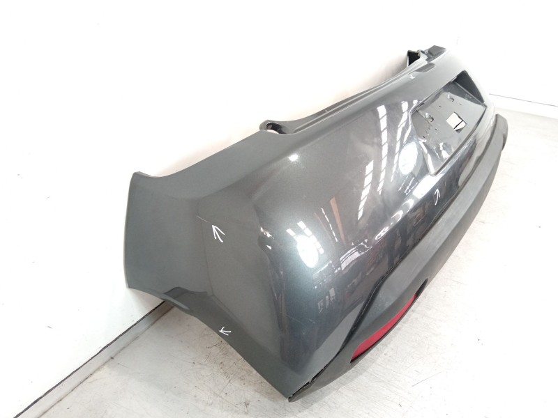 Recambio de paragolpes trasero para citroën c3 ii (sc_) 1.0 vti 68 referencia OEM IAM   