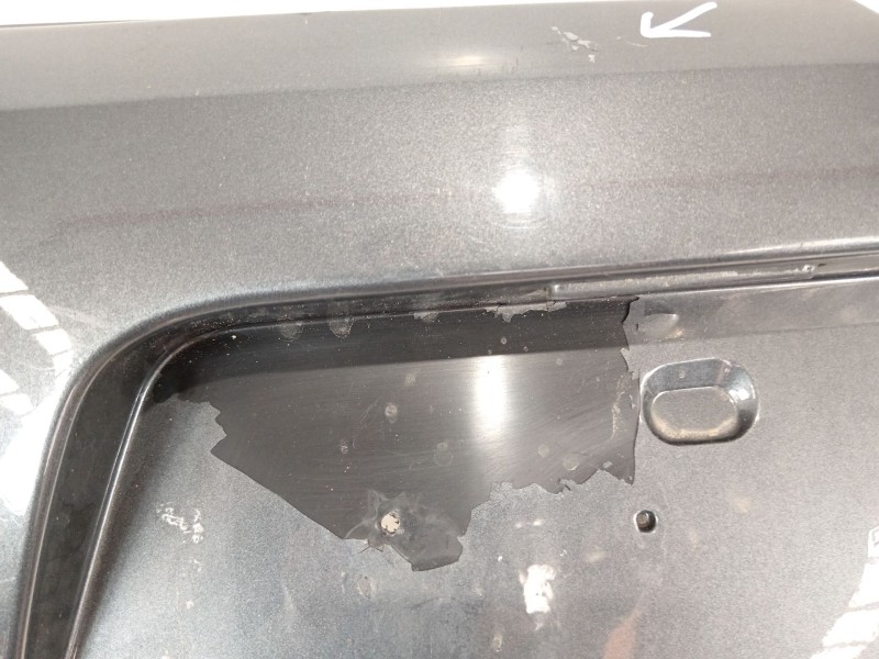 Recambio de paragolpes trasero para citroën c3 ii (sc_) 1.0 vti 68 referencia OEM IAM   