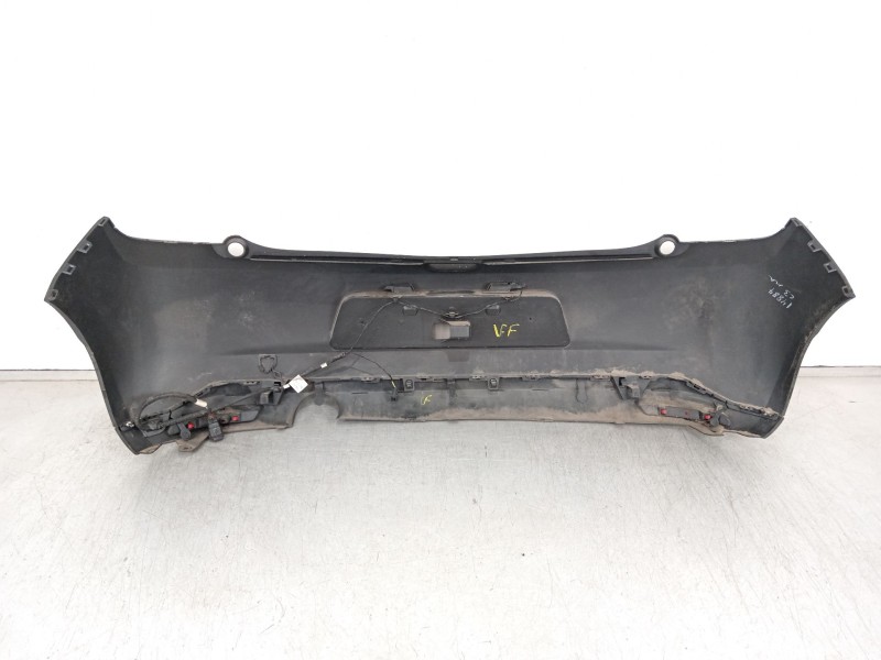 Recambio de paragolpes trasero para citroën c3 ii (sc_) 1.0 vti 68 referencia OEM IAM   