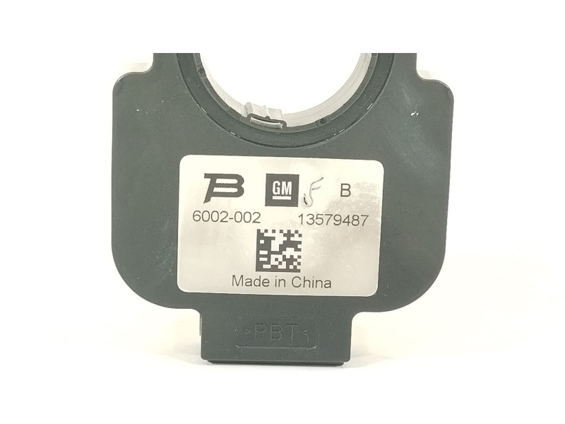 Recambio de sensor para opel astra j (p10) 2.0 cdti (68) referencia OEM IAM 13579487  