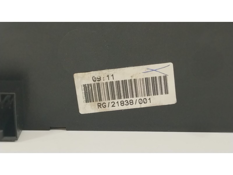 Recambio de mando multifuncion para mini mini (r50, r53) cooper referencia OEM IAM 61316958033 37223A 