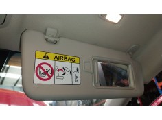 Recambio de parasol derecho para hyundai i30 (pde, pd, pden) 1.5 referencia OEM IAM 85220G3010MMH 85220G3010  2