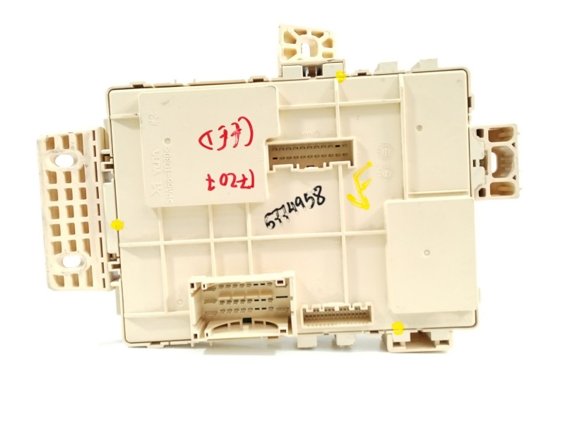Recambio de caja reles / fusibles para kia cee´d (jd) 1.4 mpi referencia OEM IAM 91950A2130  