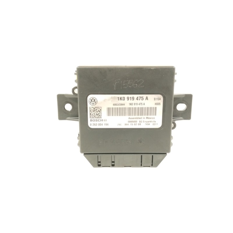 Recambio de modulo electronico para seat altea xl (5p5, 5p8) 2.0 tdi 16v referencia OEM IAM 1K0919475A 0263004194 